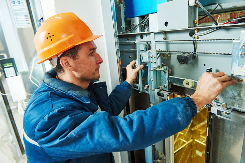 Yalıhüyük Asansör Bakımı
