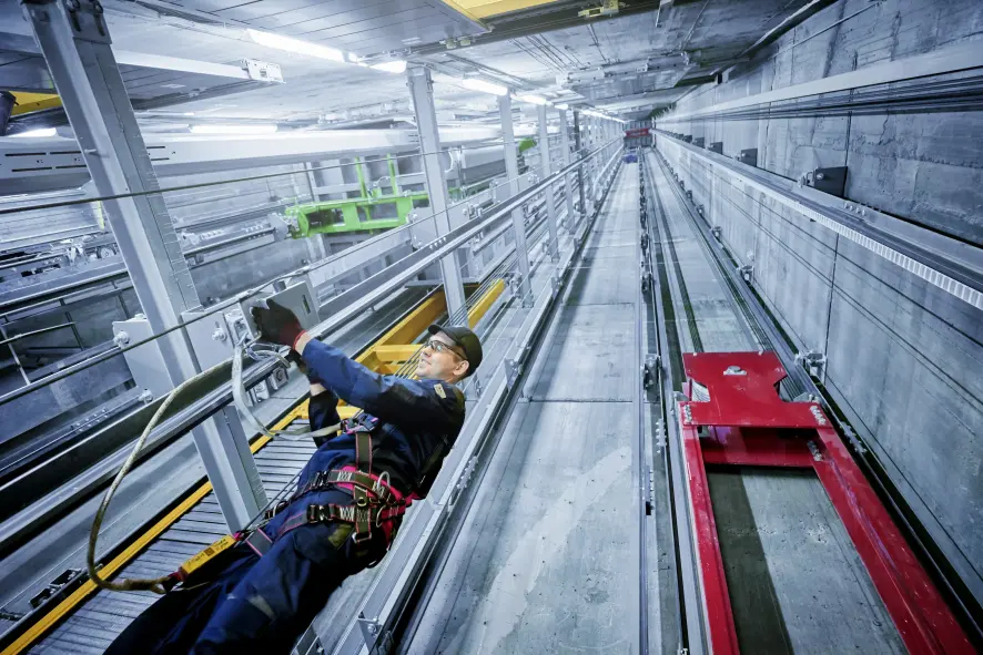 Yalıhüyük Asansör Bakımı